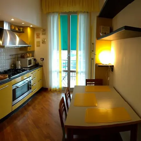 Casa Del Golfo Paradiso Genoa Exterior photo