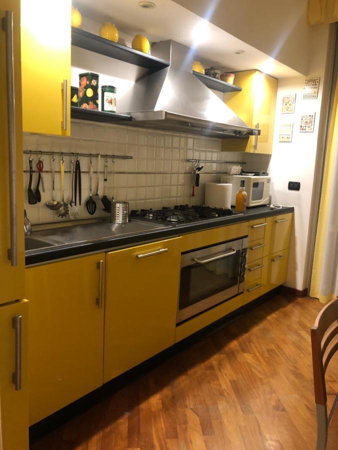 Casa Del Golfo Paradiso Apartamento *