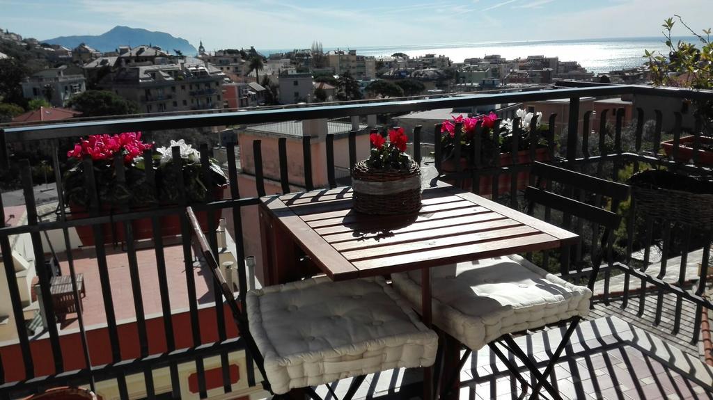 Casa Del Golfo Paradiso Genoa