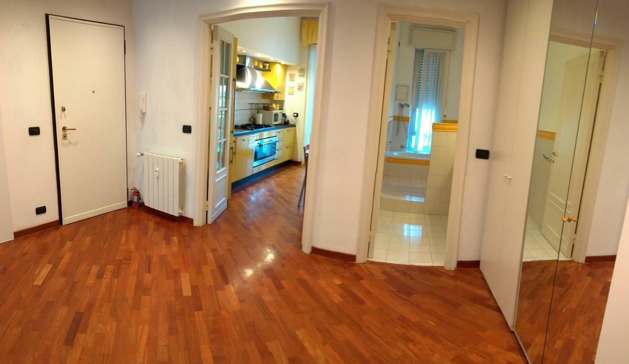 Casa Del Golfo Paradiso Apartment