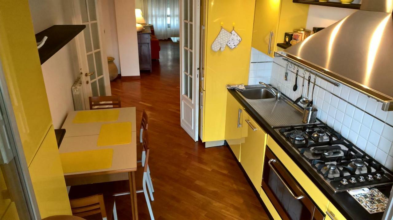 Casa Del Golfo Paradiso Apartamento *