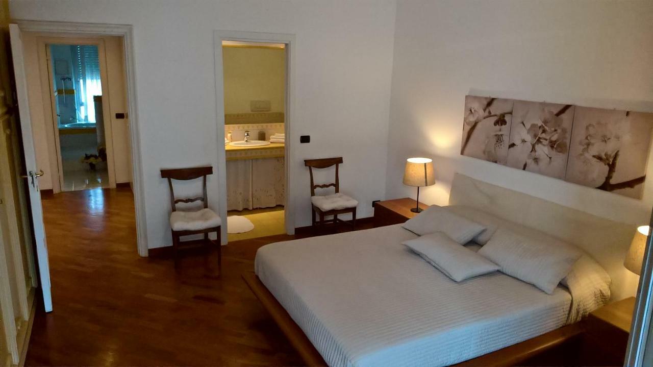 Casa Del Golfo Paradiso Apartment