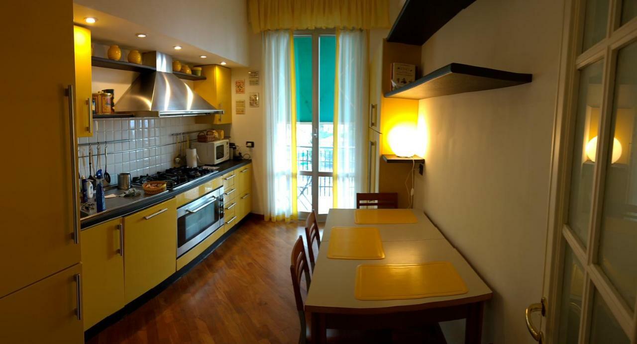 Casa Del Golfo Paradiso Apartment
