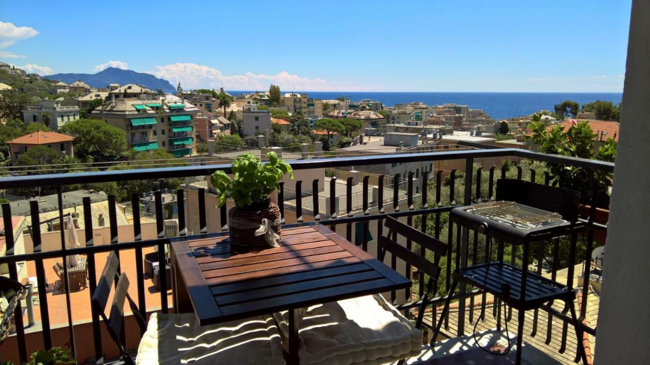 Casa Del Golfo Paradiso Apartment Genoa